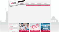 Desktop Screenshot of kultour.ch